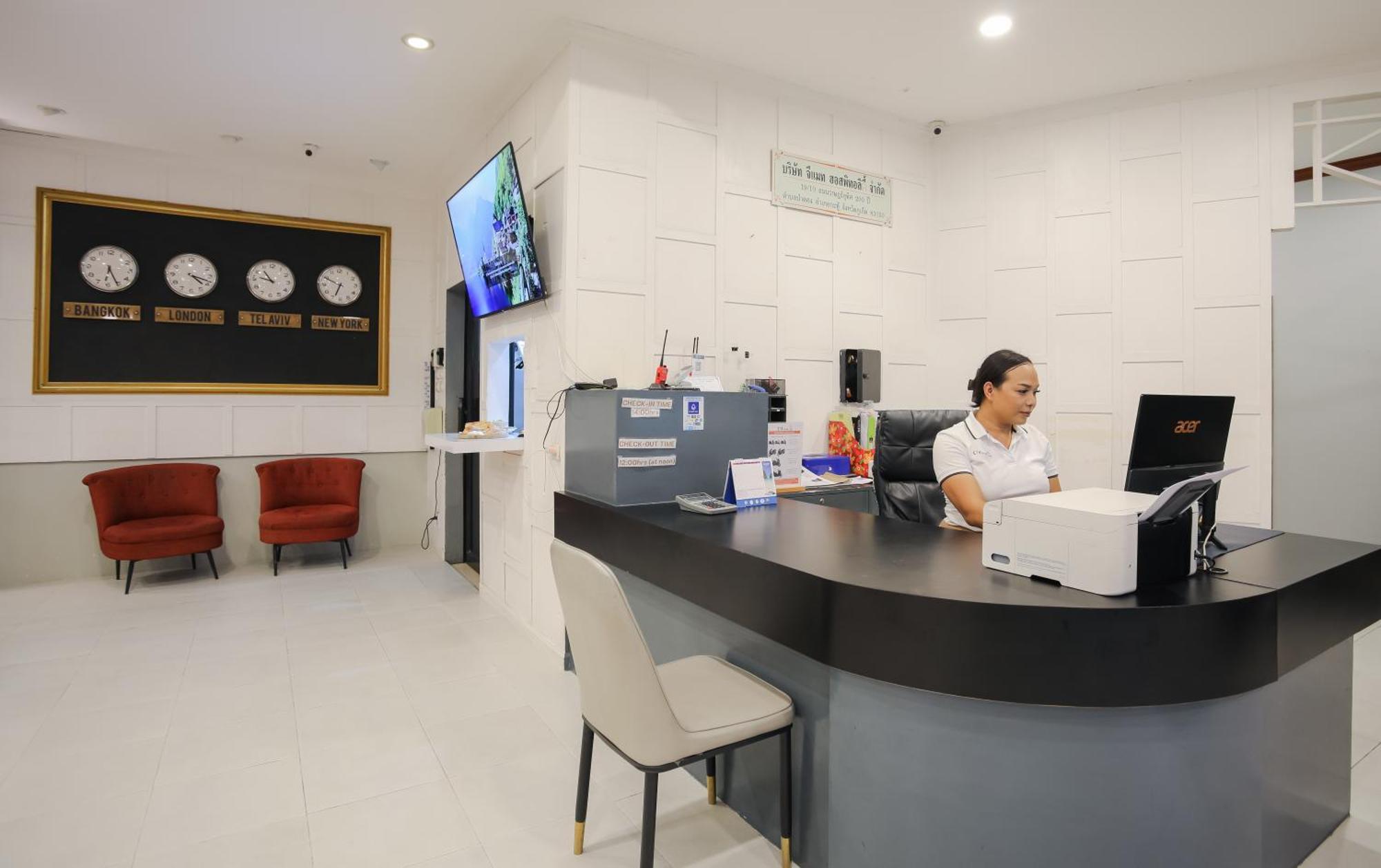 Etk Patong Resort 외부 사진