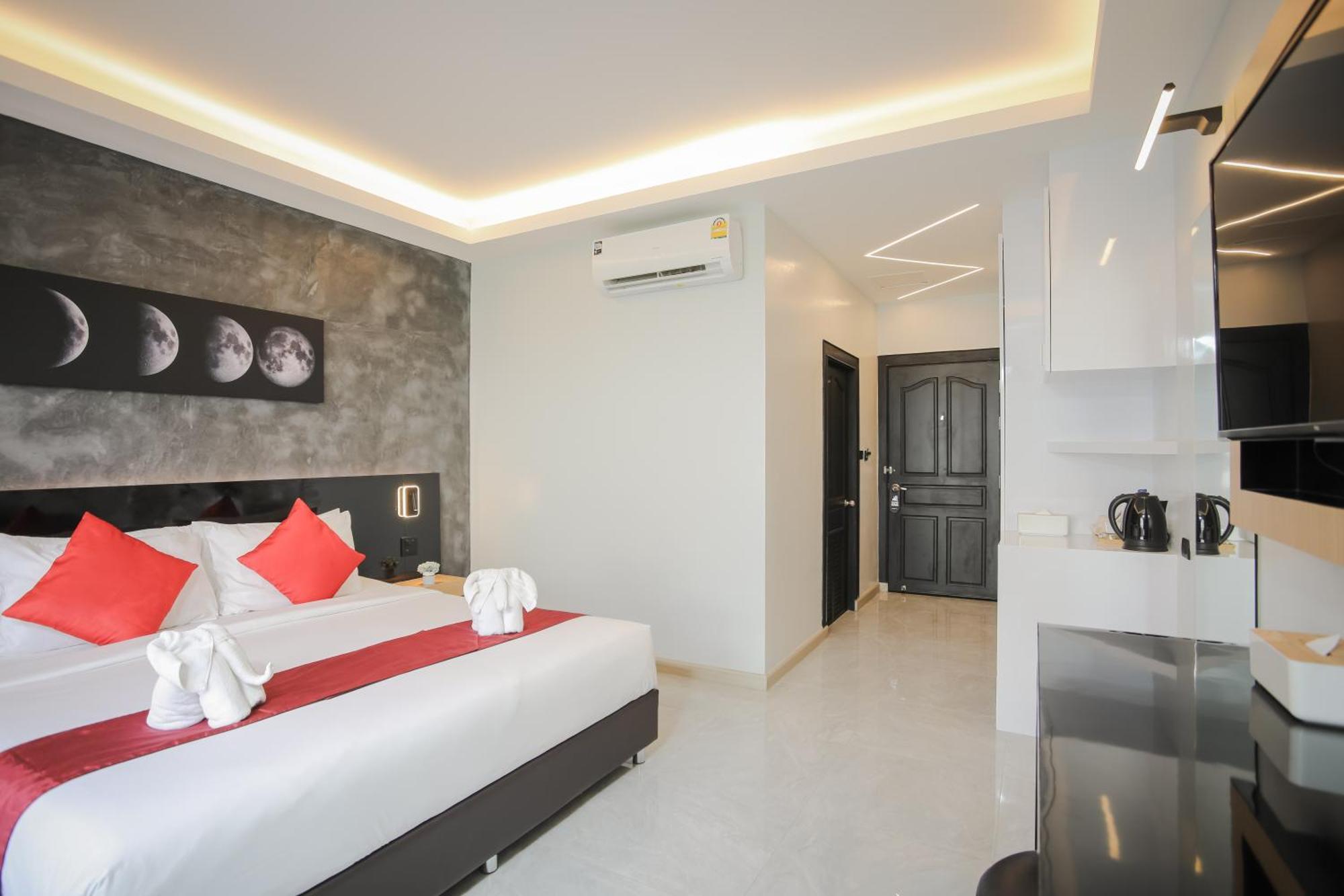 Etk Patong Resort 외부 사진