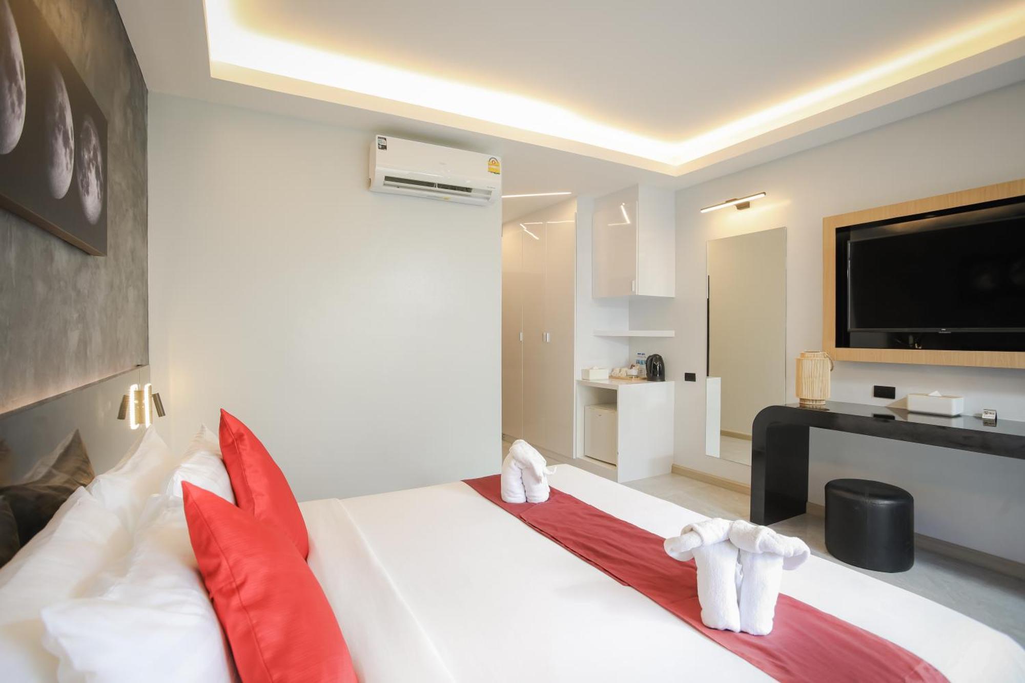Etk Patong Resort 외부 사진