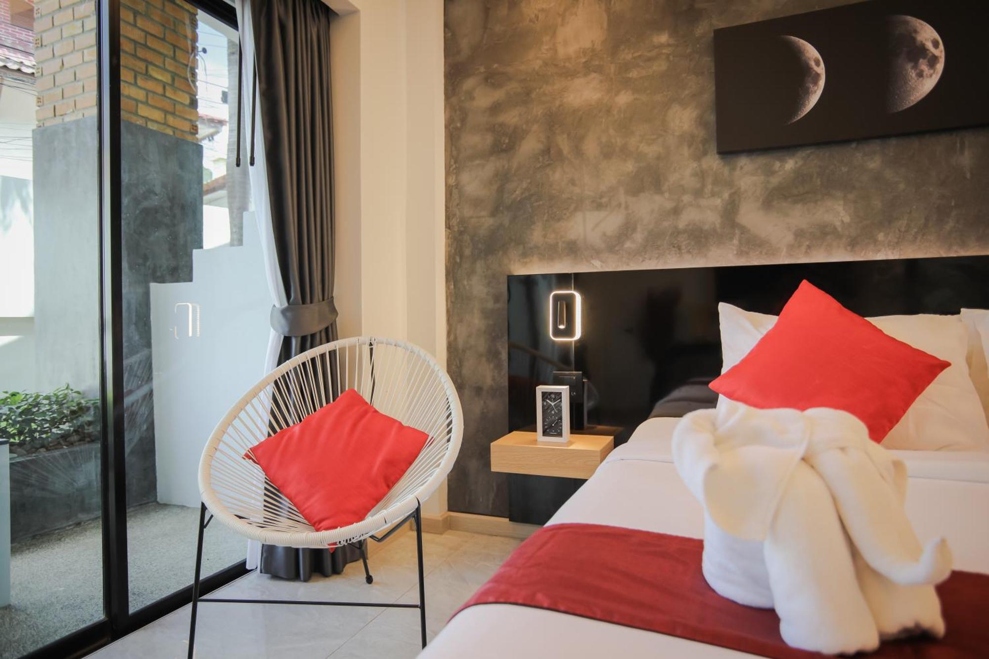 Etk Patong Resort 외부 사진