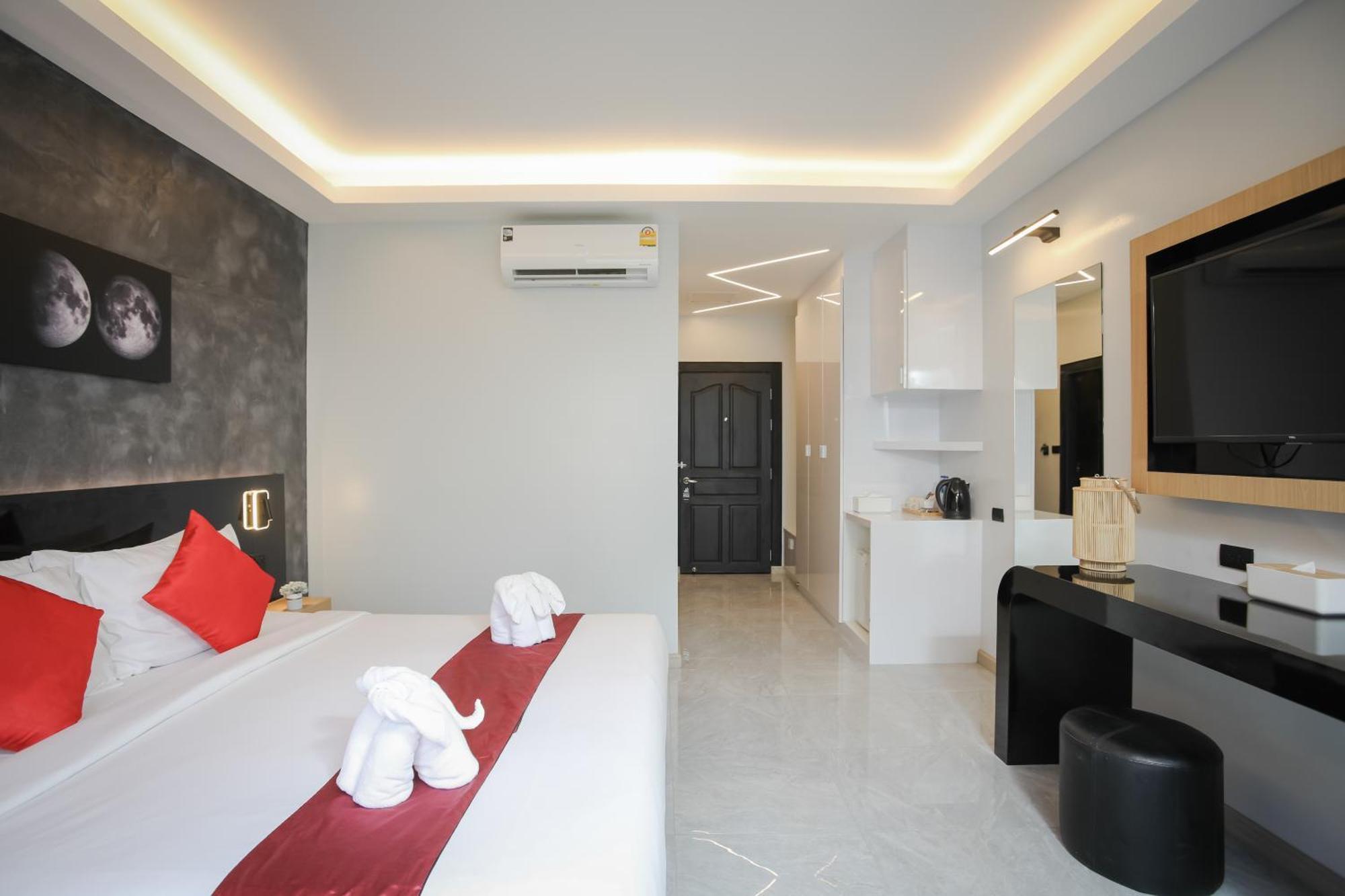Etk Patong Resort 외부 사진