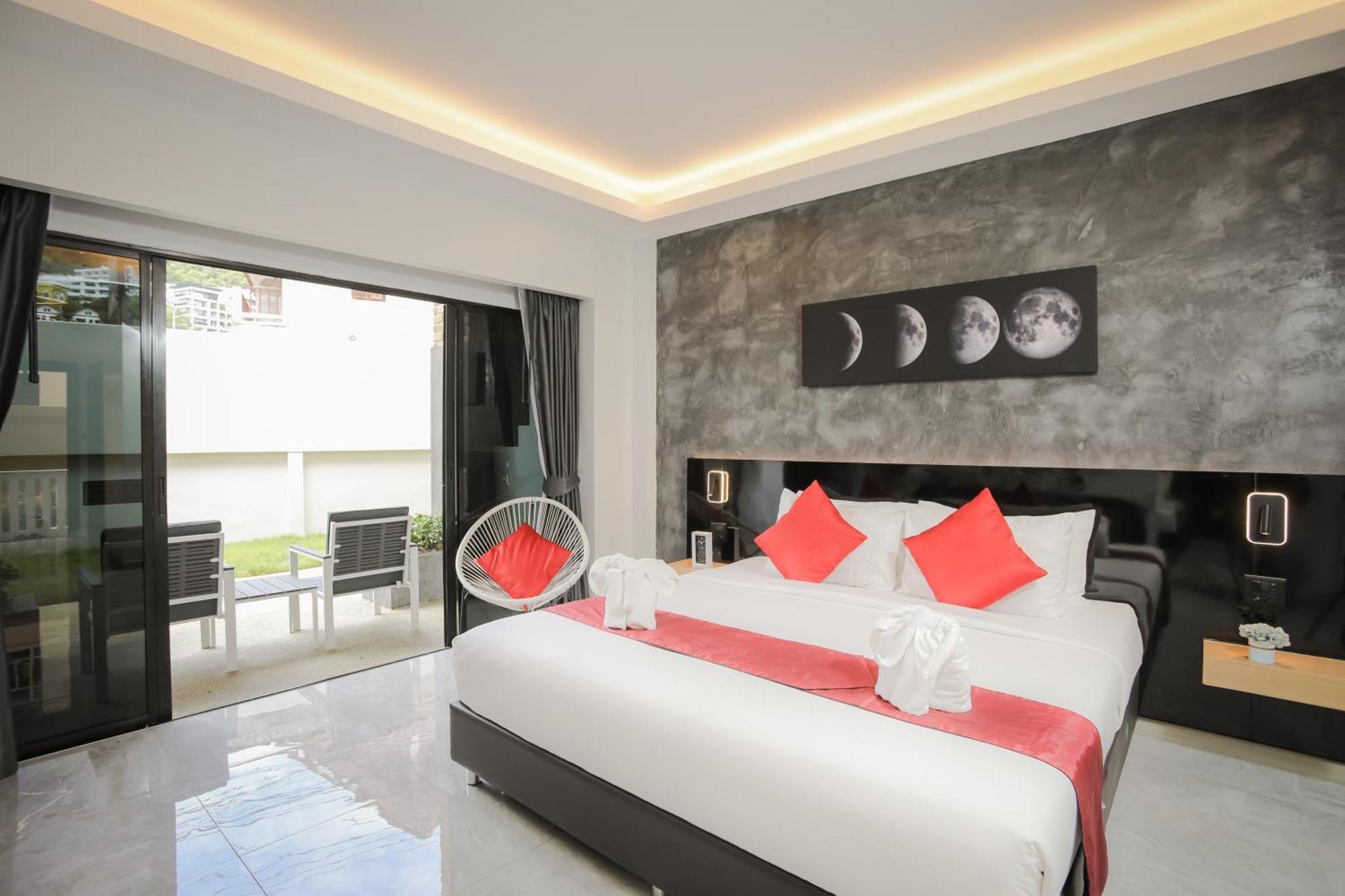 Etk Patong Resort 외부 사진
