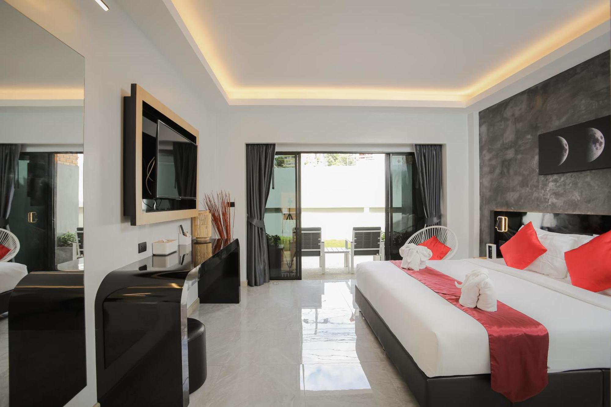 Etk Patong Resort 외부 사진
