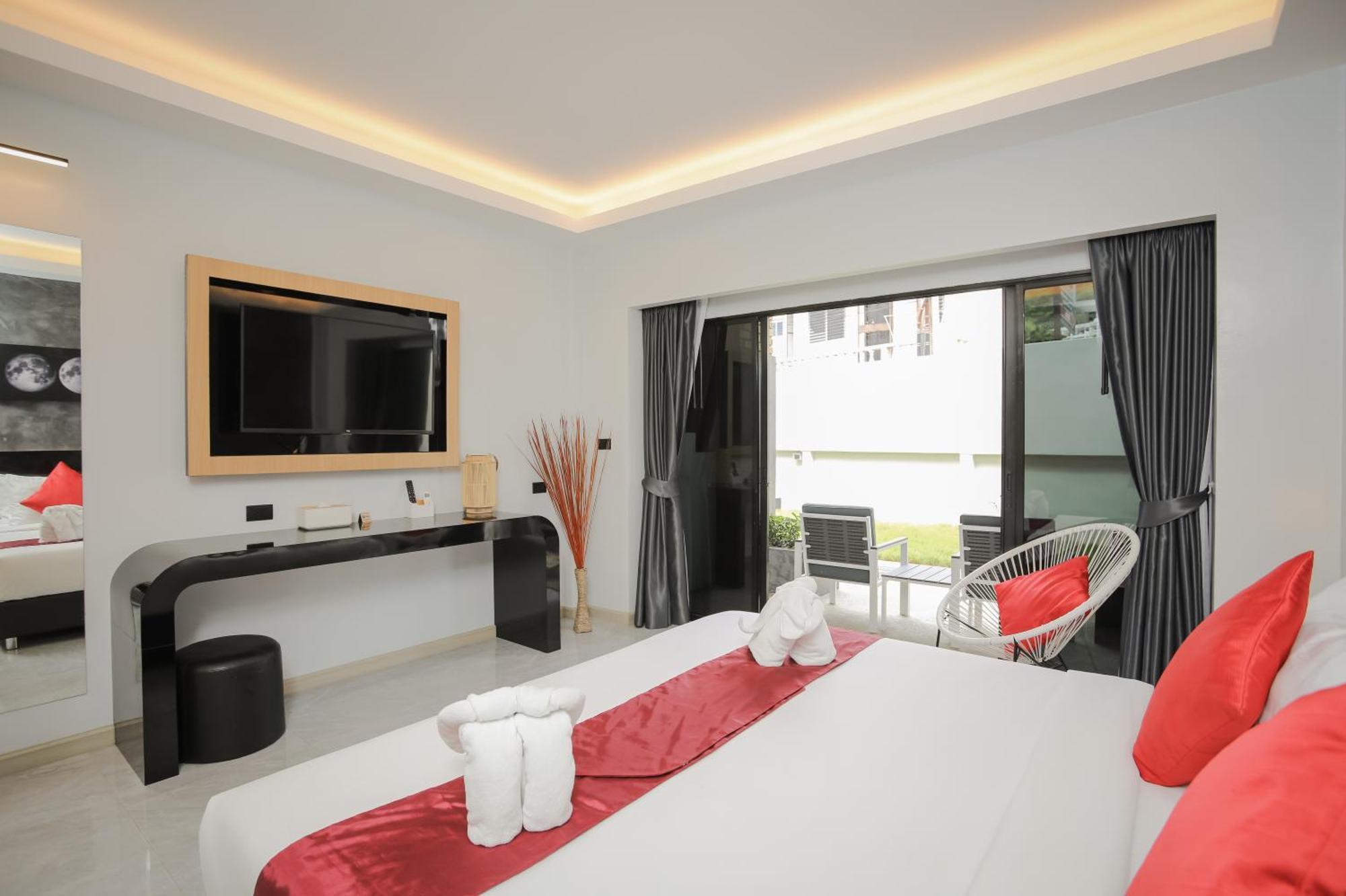 Etk Patong Resort 외부 사진