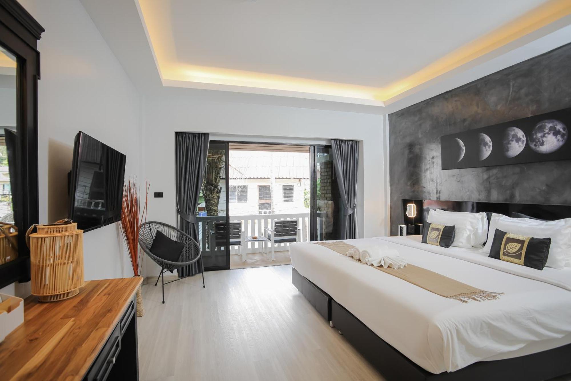 Etk Patong Resort 외부 사진
