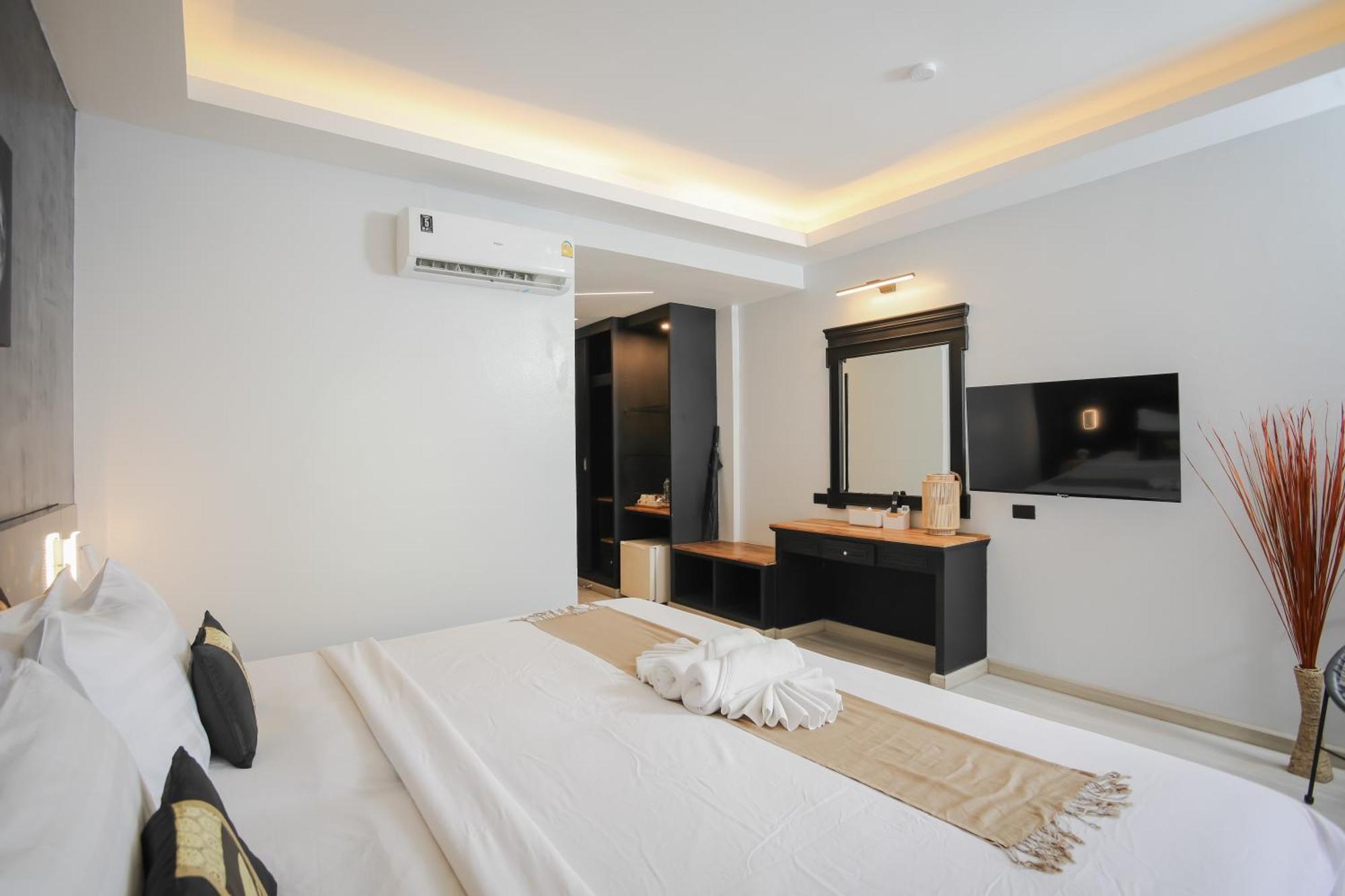 Etk Patong Resort 외부 사진