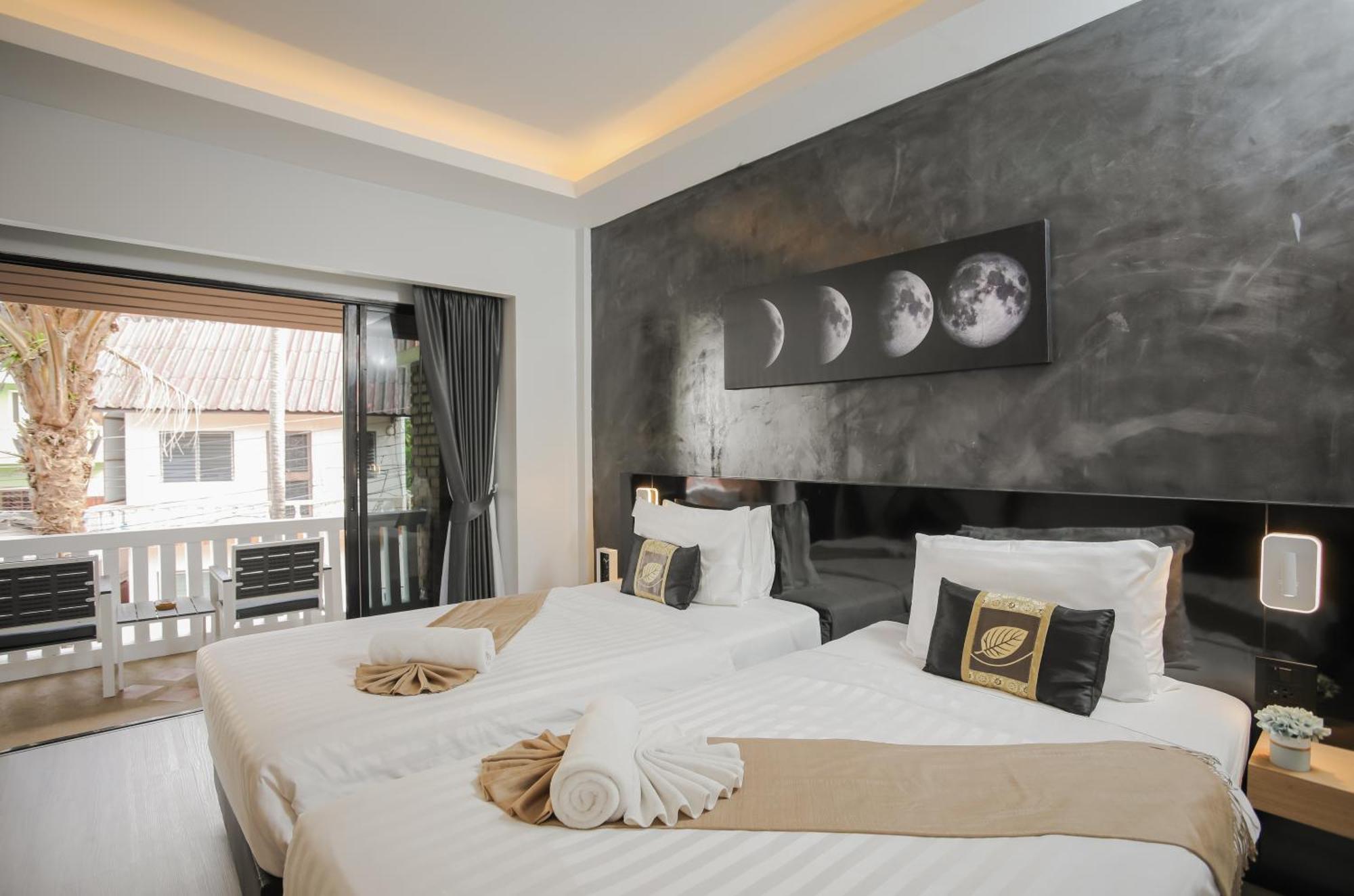 Etk Patong Resort 외부 사진