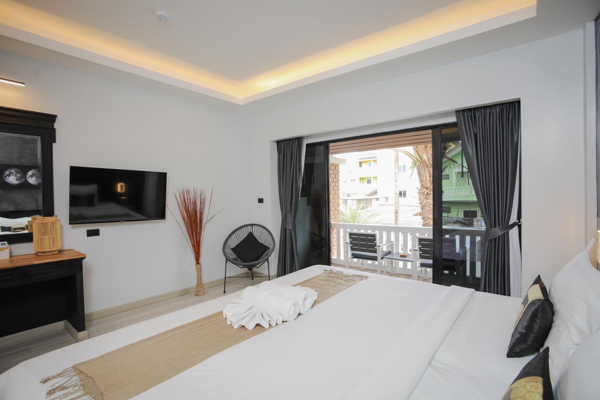 Etk Patong Resort 외부 사진