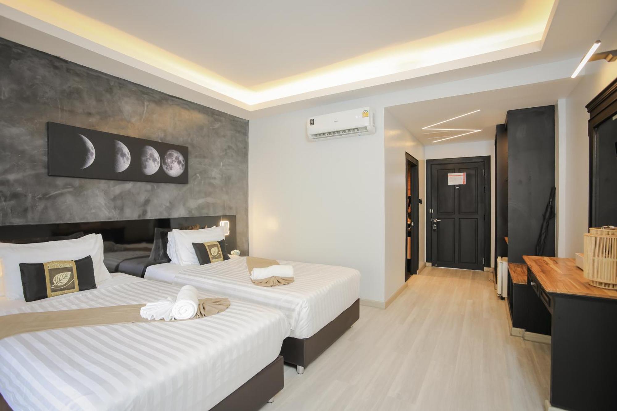 Etk Patong Resort 외부 사진