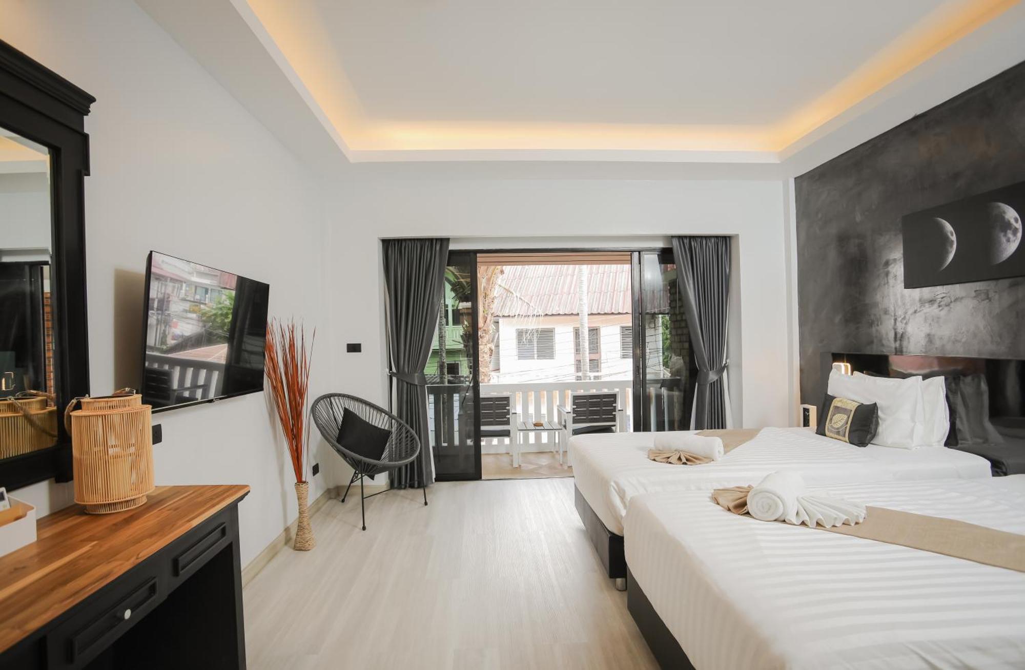 Etk Patong Resort 외부 사진