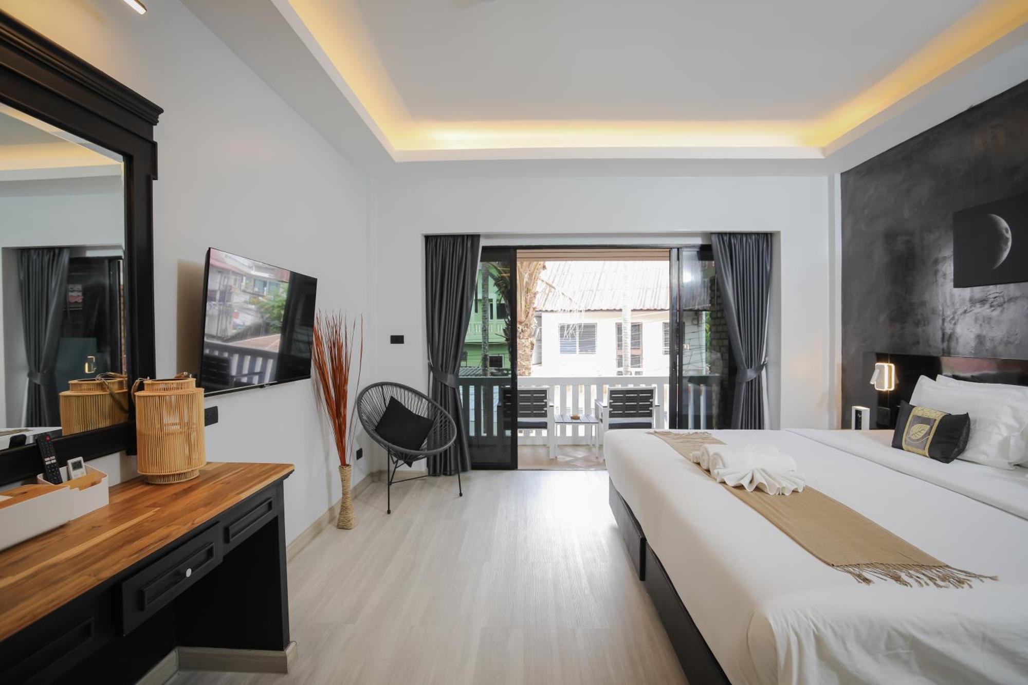 Etk Patong Resort 외부 사진
