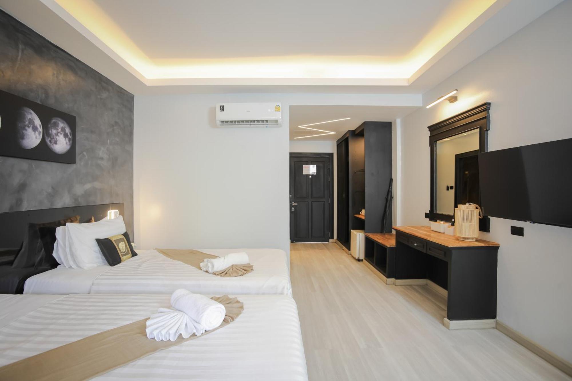 Etk Patong Resort 외부 사진