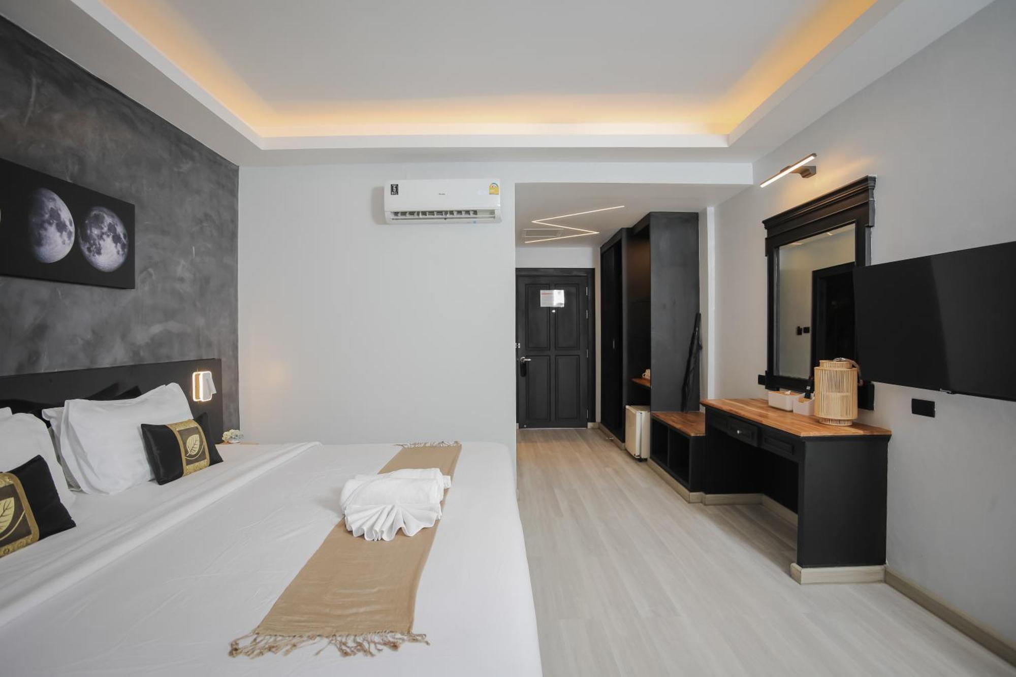 Etk Patong Resort 외부 사진