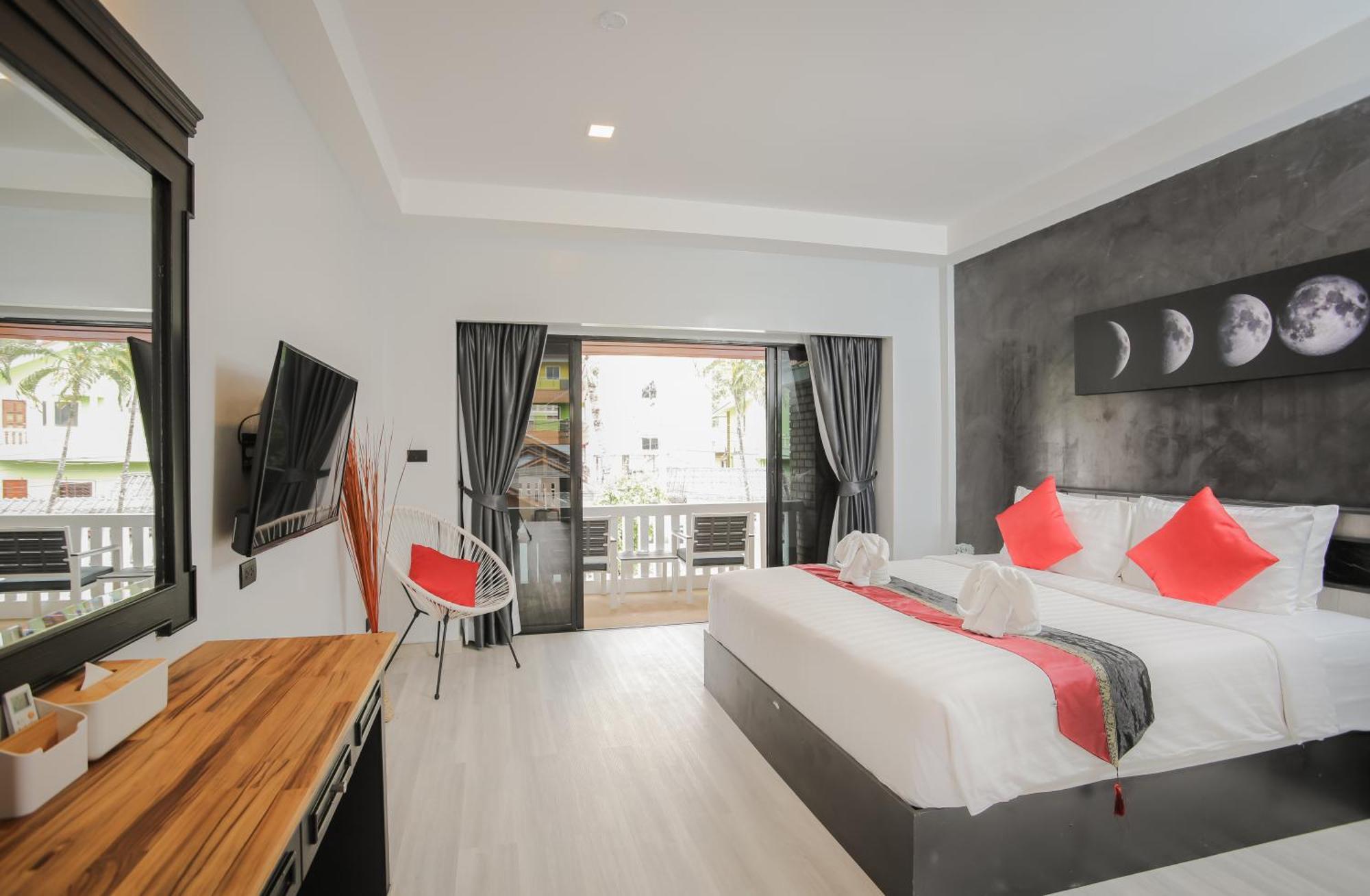 Etk Patong Resort 외부 사진