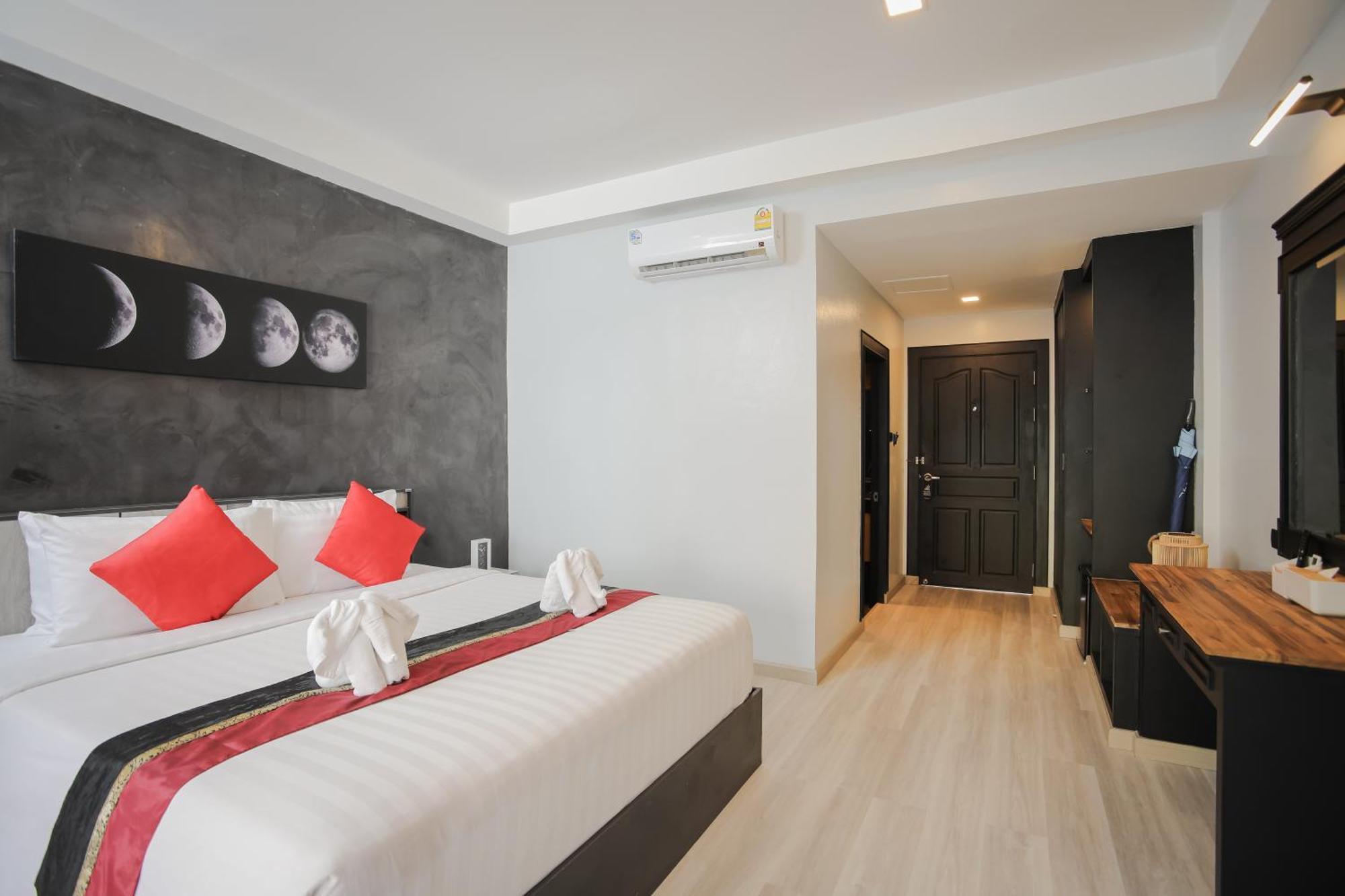 Etk Patong Resort 외부 사진