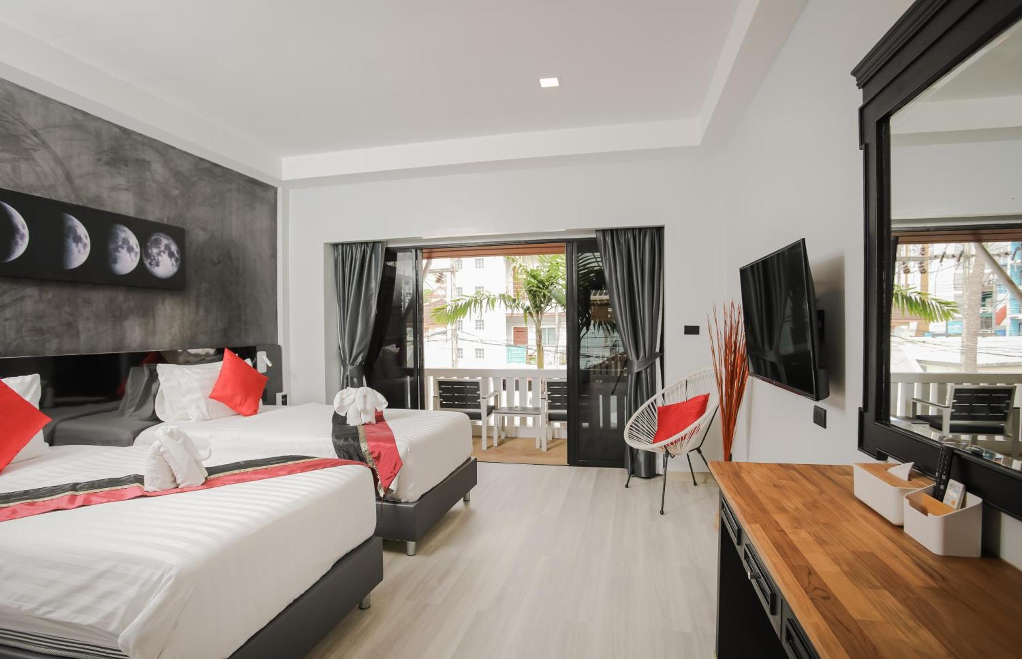 Etk Patong Resort 외부 사진