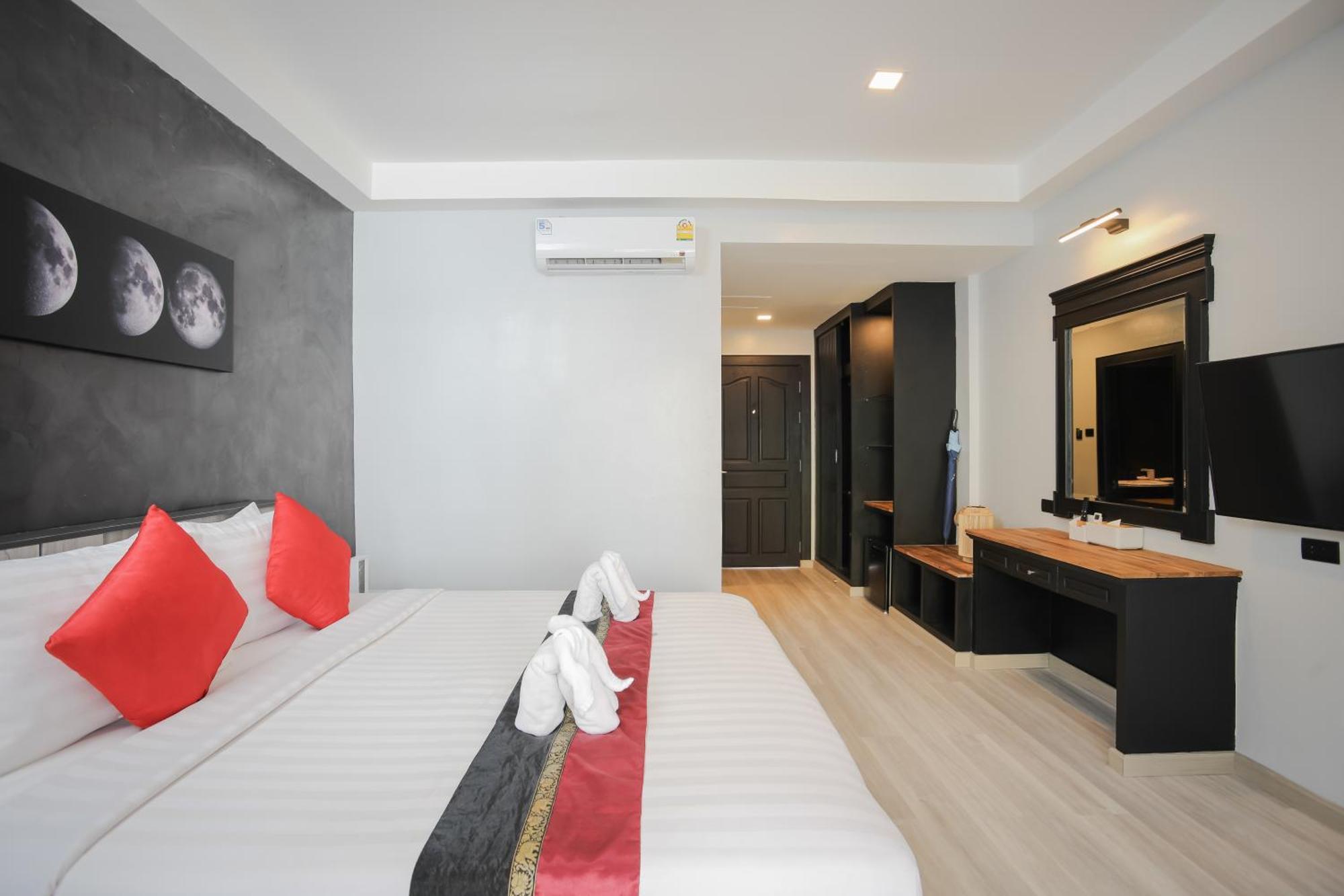 Etk Patong Resort 외부 사진