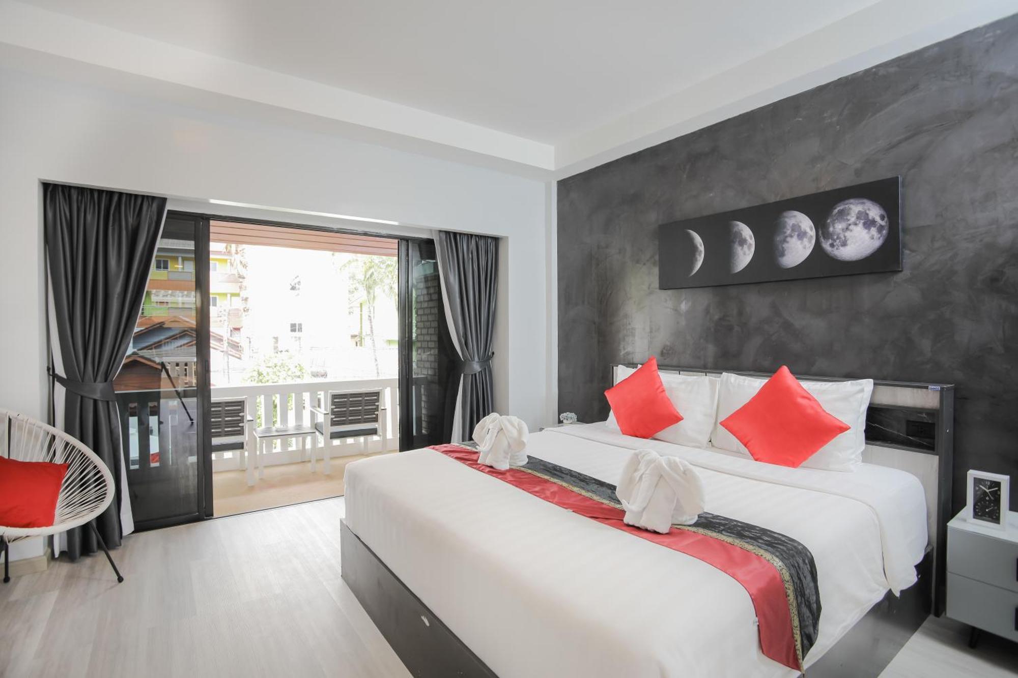 Etk Patong Resort 외부 사진