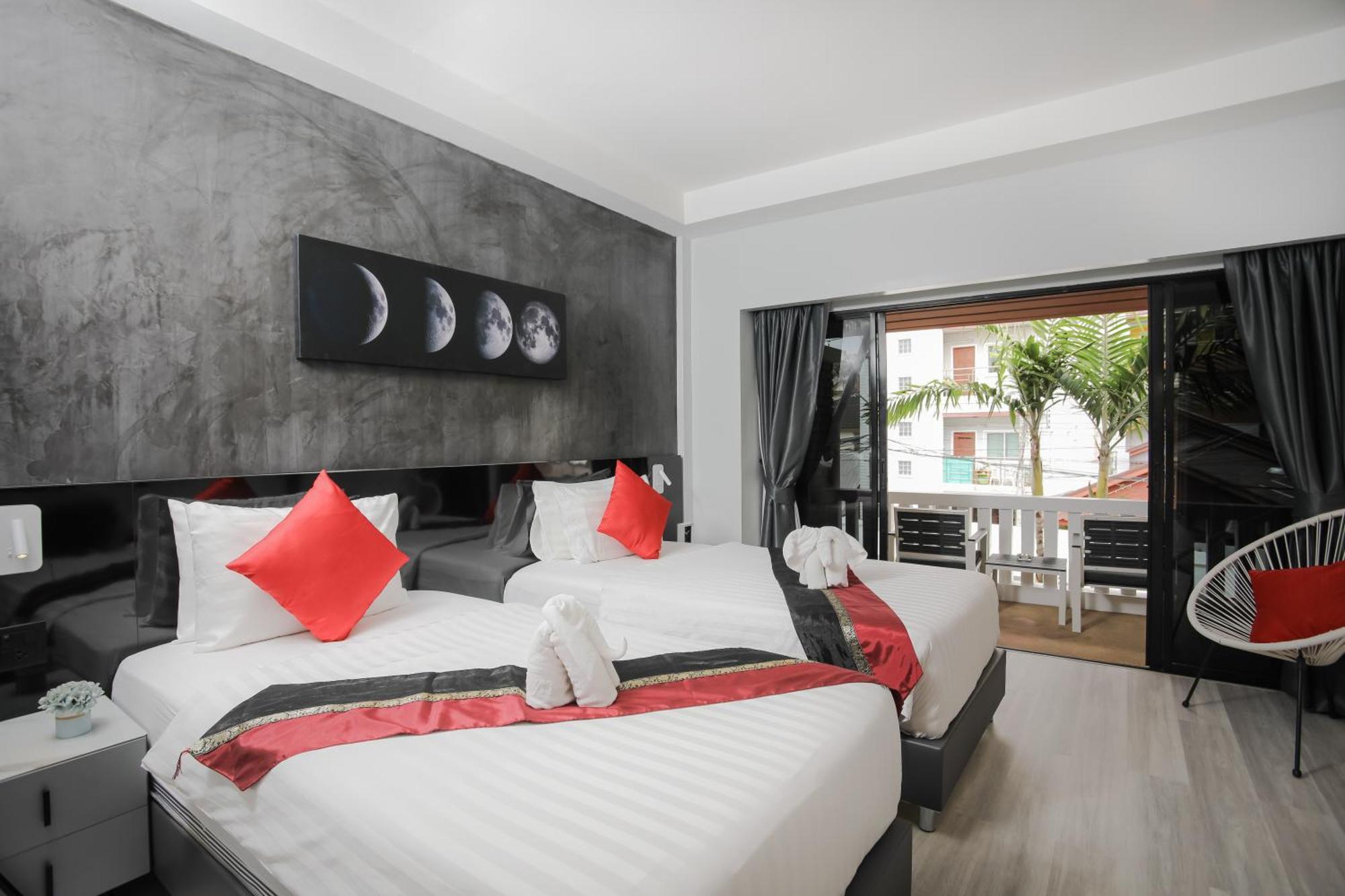 Etk Patong Resort 외부 사진