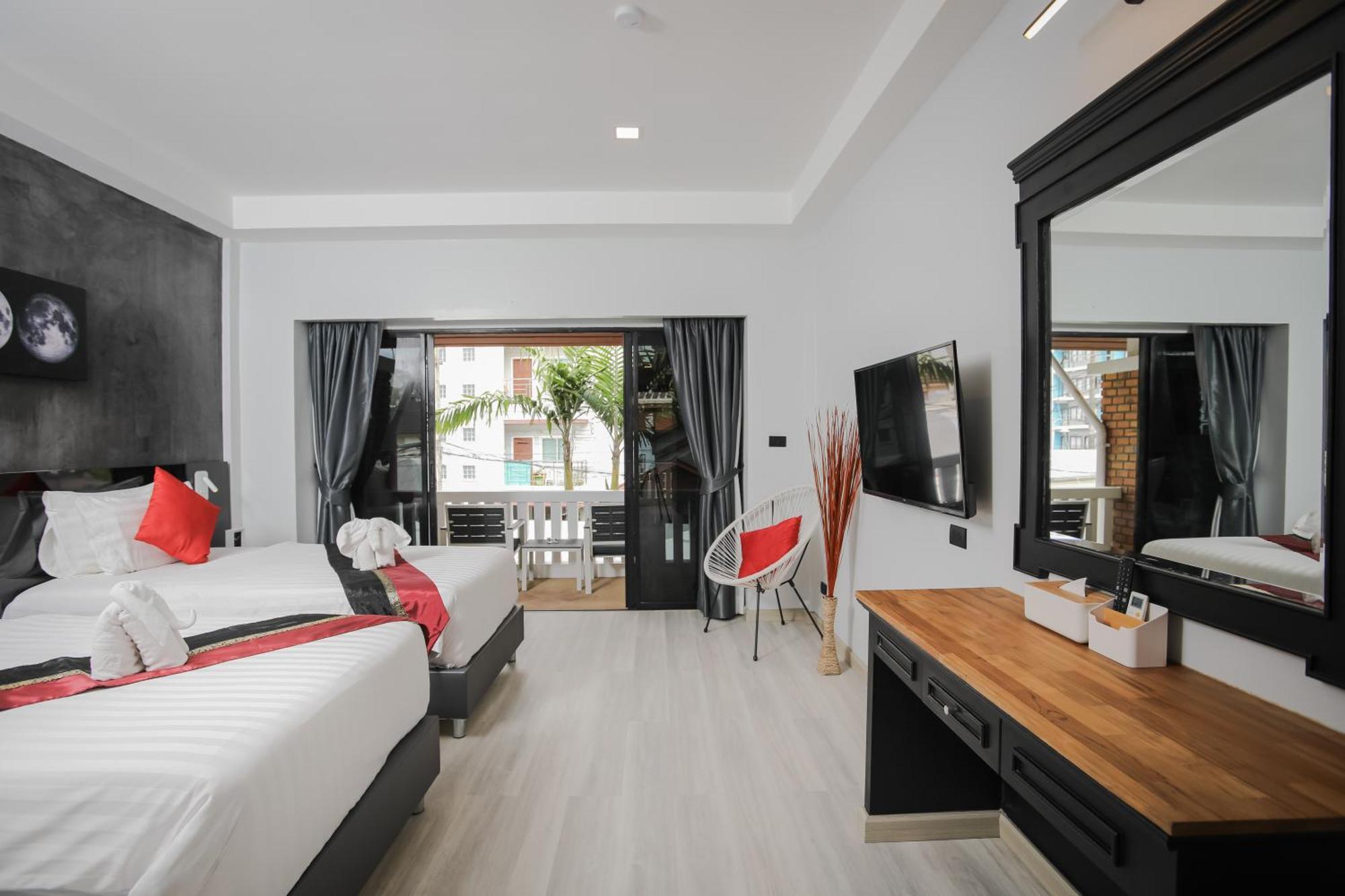 Etk Patong Resort 외부 사진