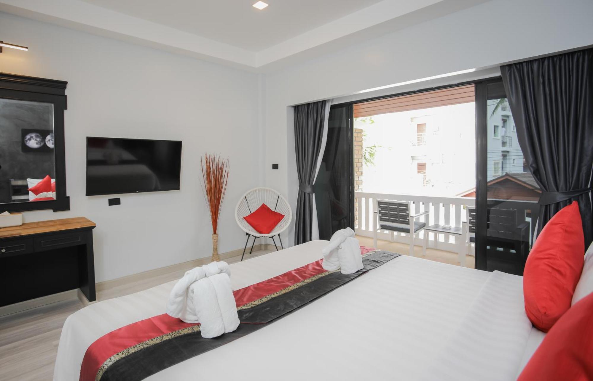 Etk Patong Resort 외부 사진