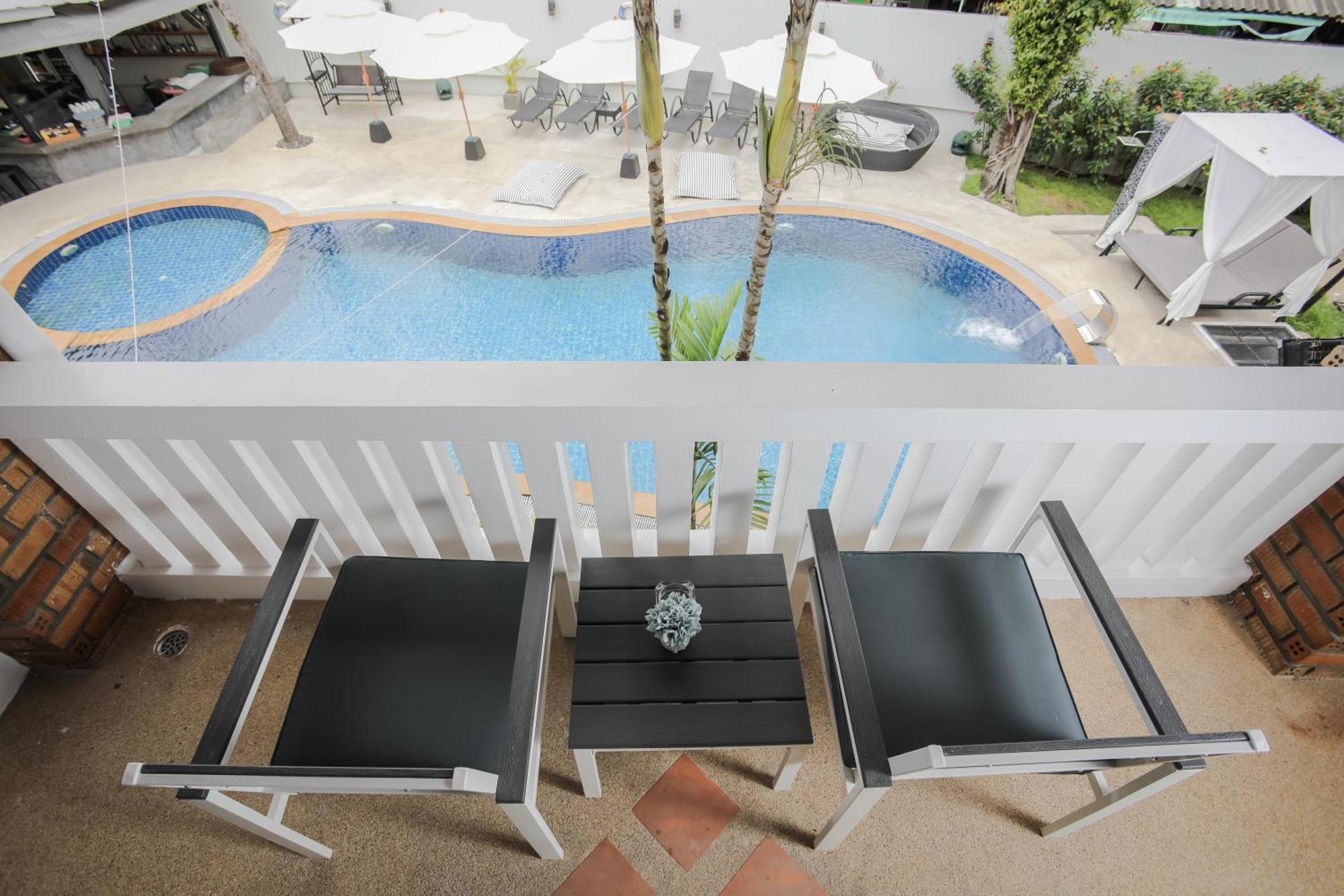 Etk Patong Resort 외부 사진