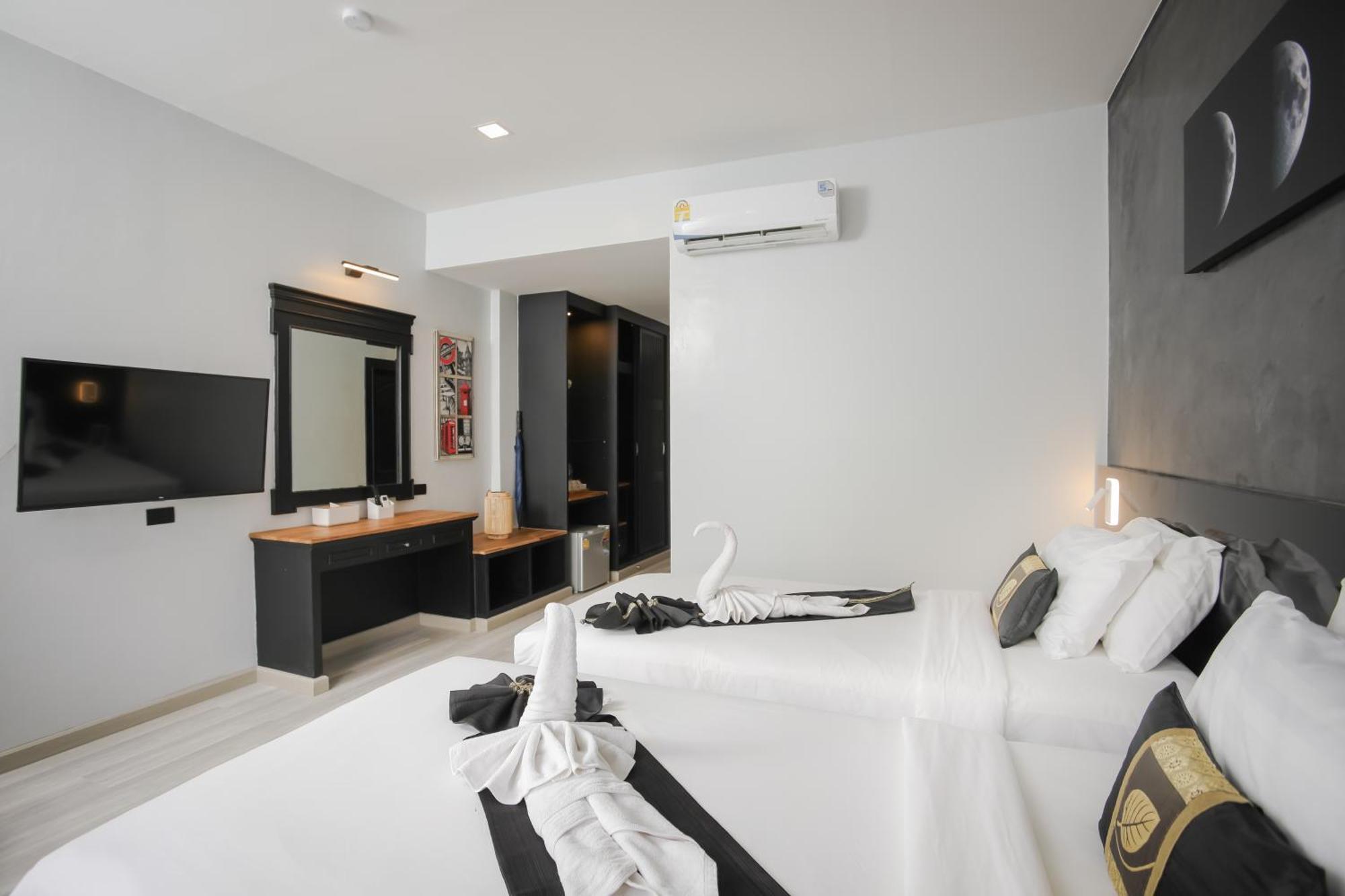Etk Patong Resort 외부 사진