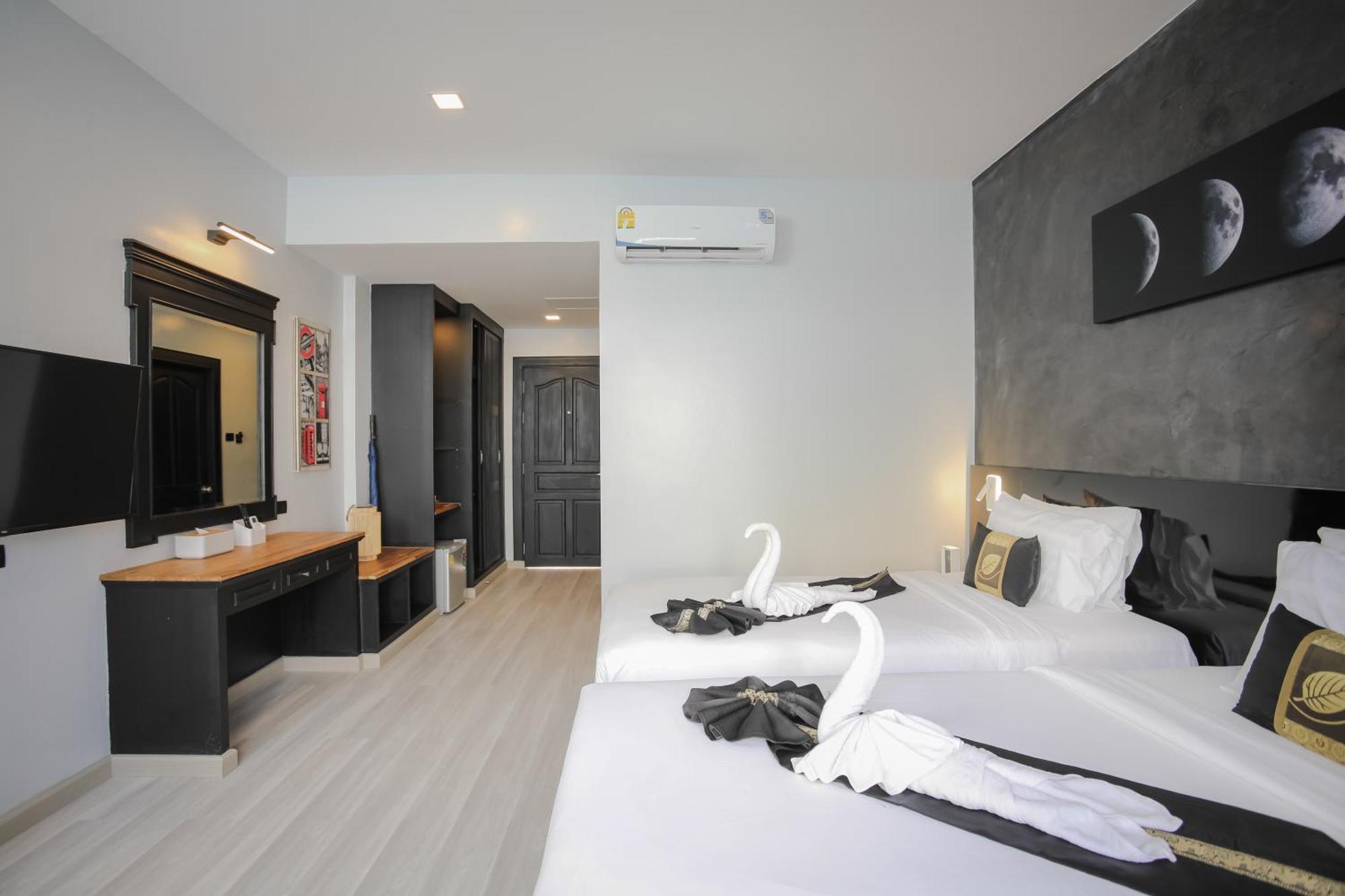 Etk Patong Resort 외부 사진