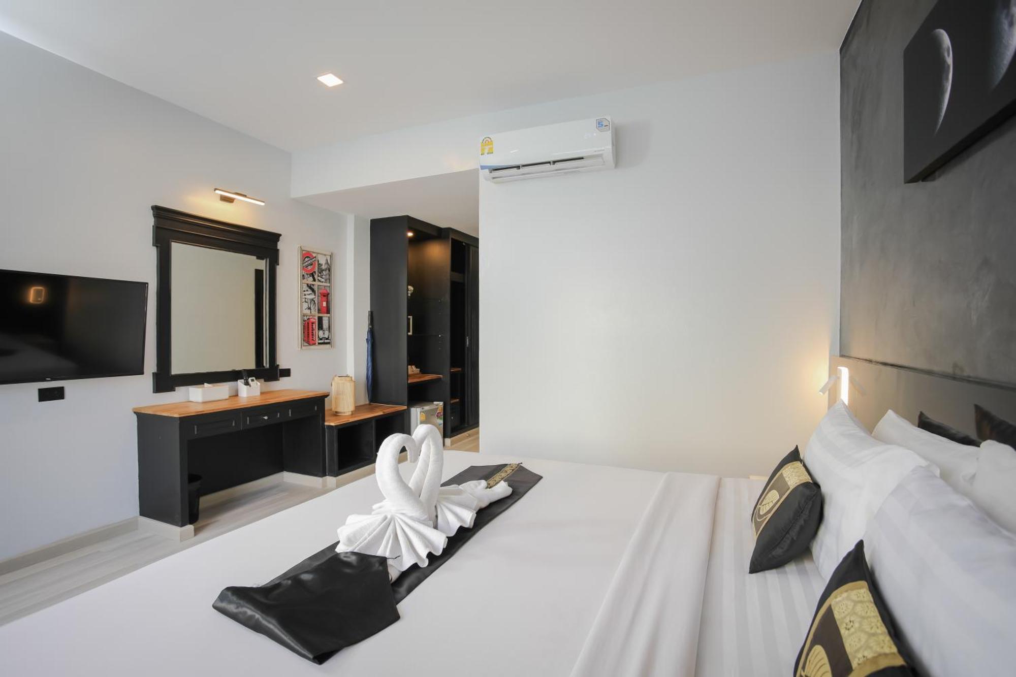 Etk Patong Resort 외부 사진