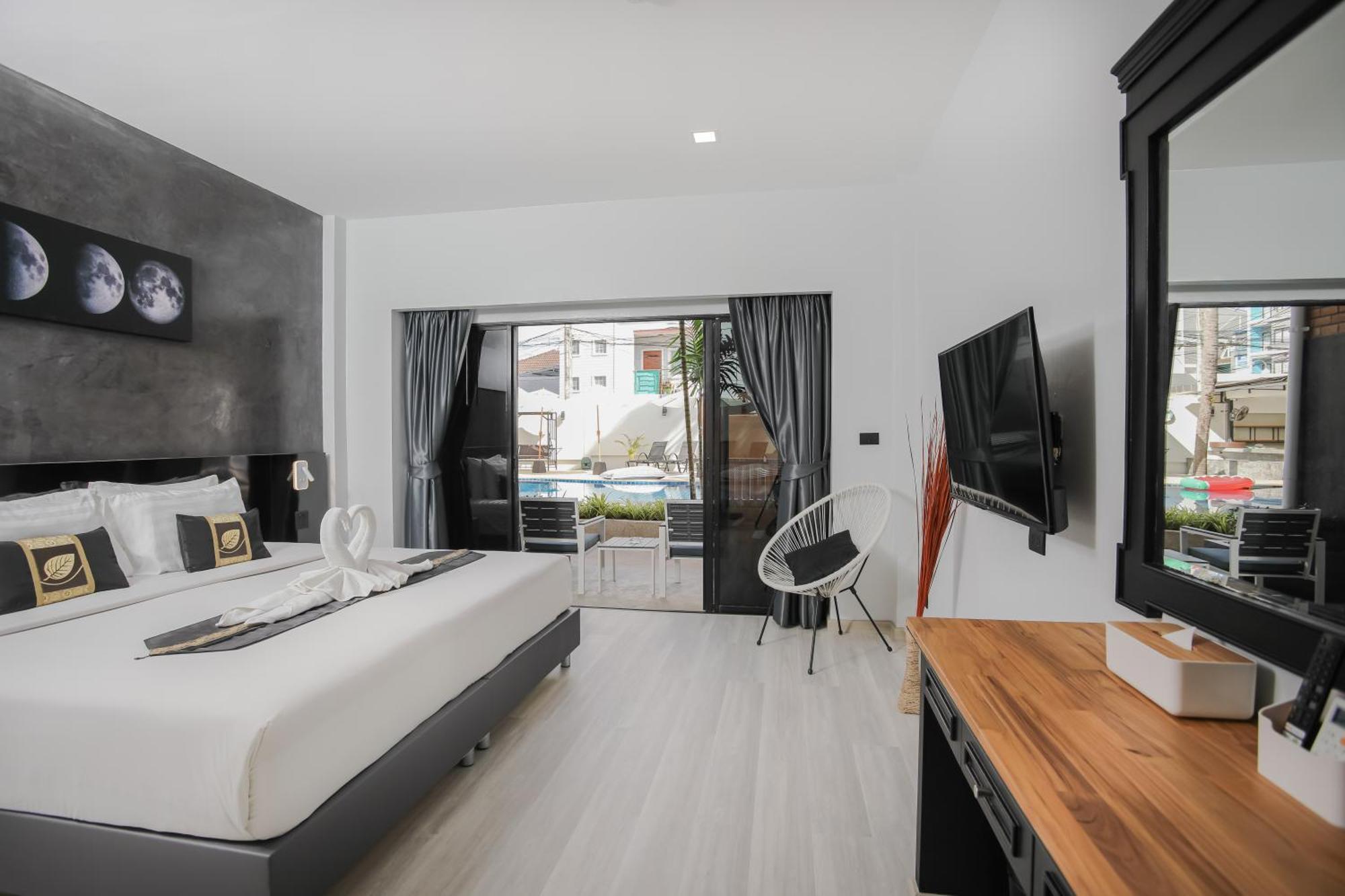 Etk Patong Resort 외부 사진