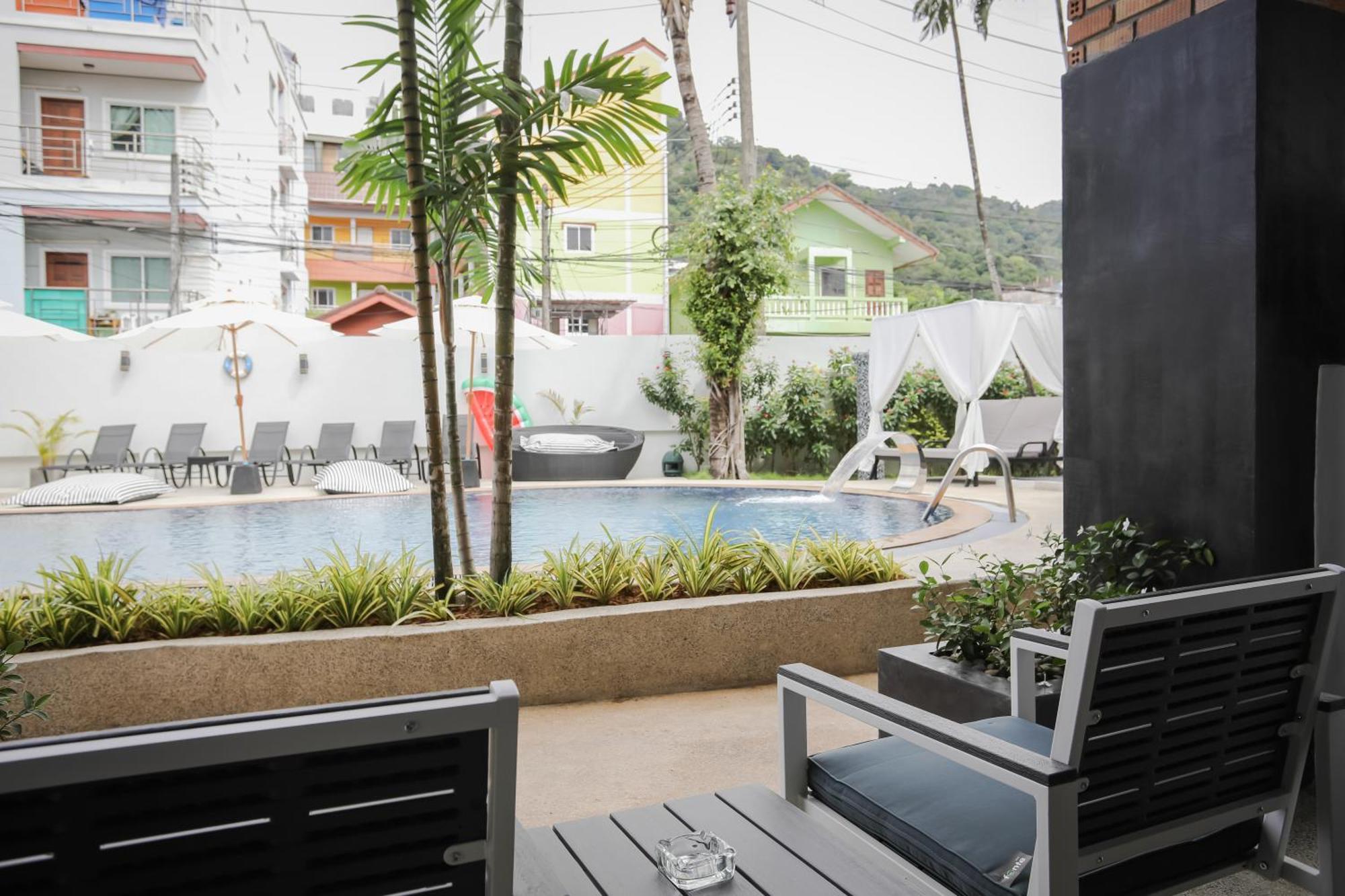 Etk Patong Resort 외부 사진