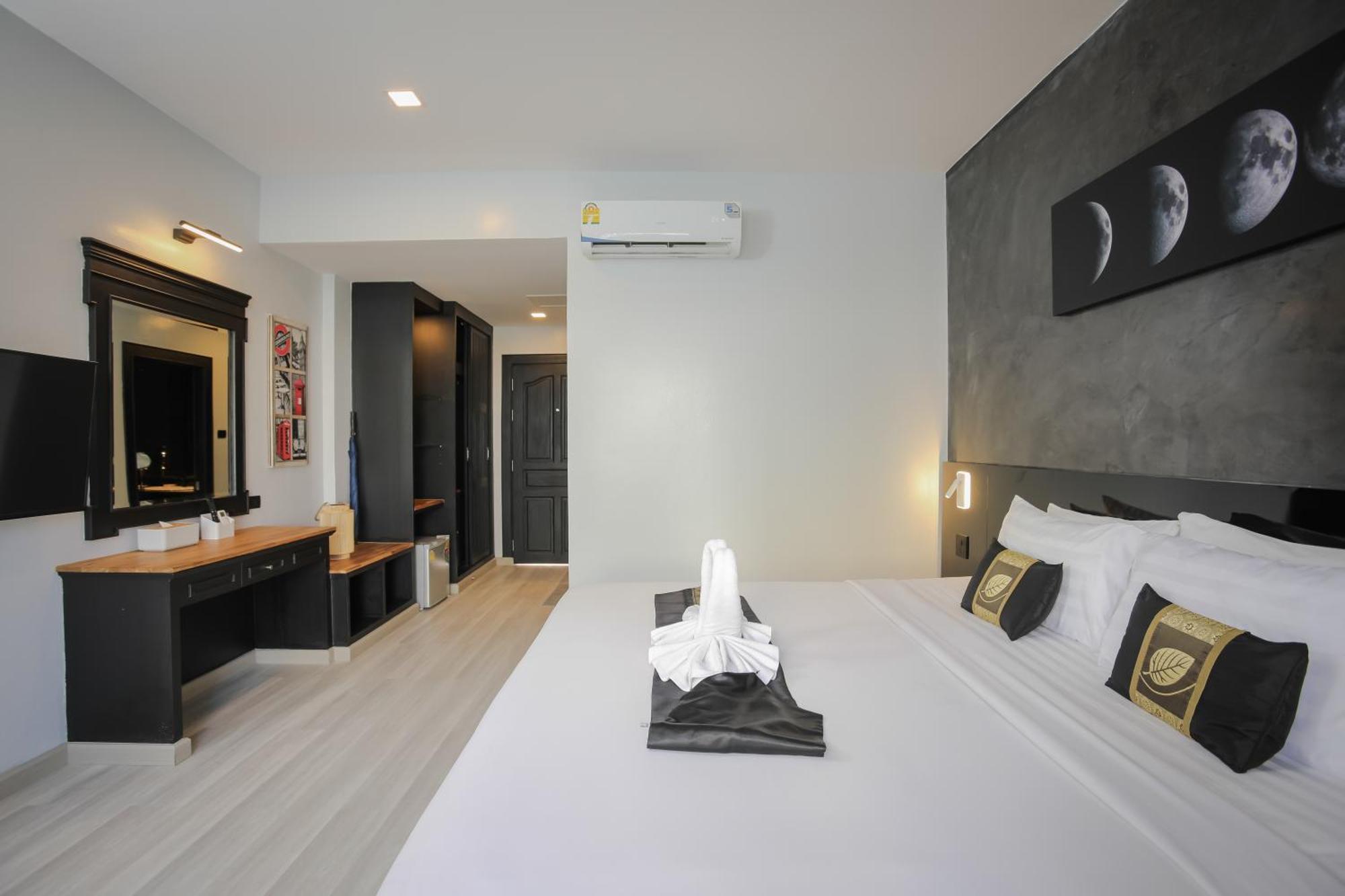Etk Patong Resort 외부 사진