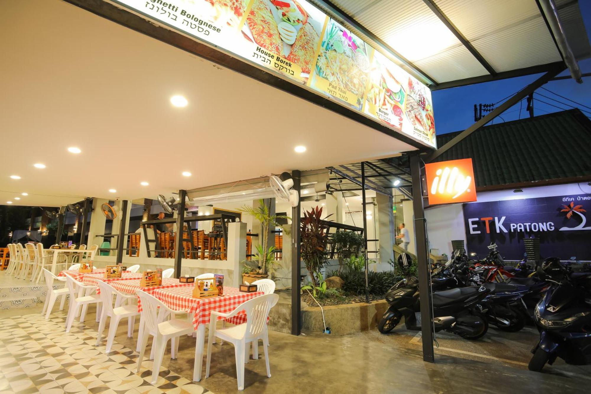 Etk Patong Resort 외부 사진