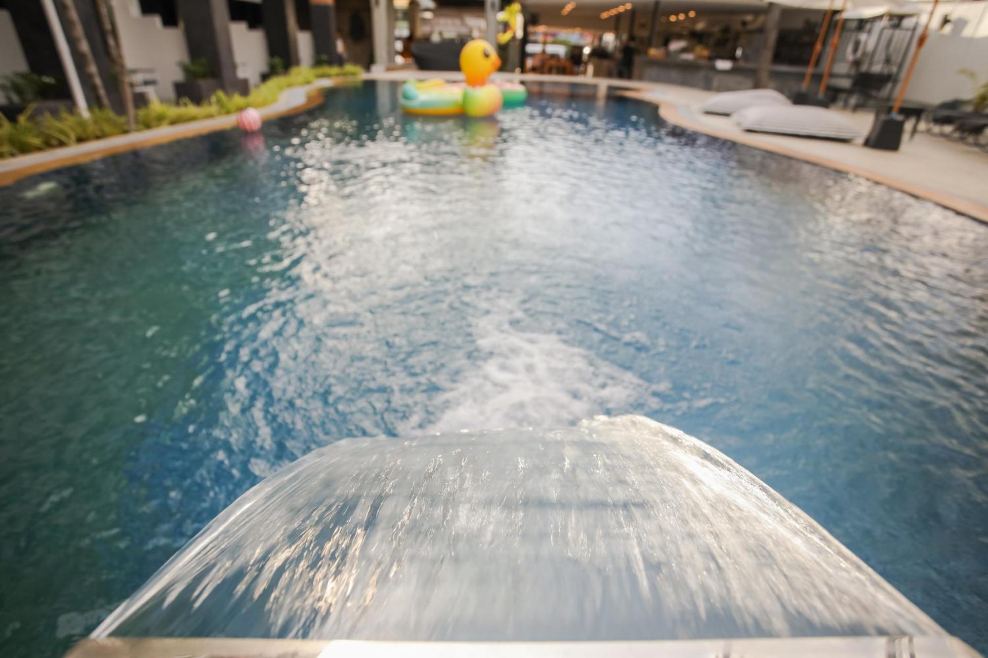 Etk Patong Resort 외부 사진