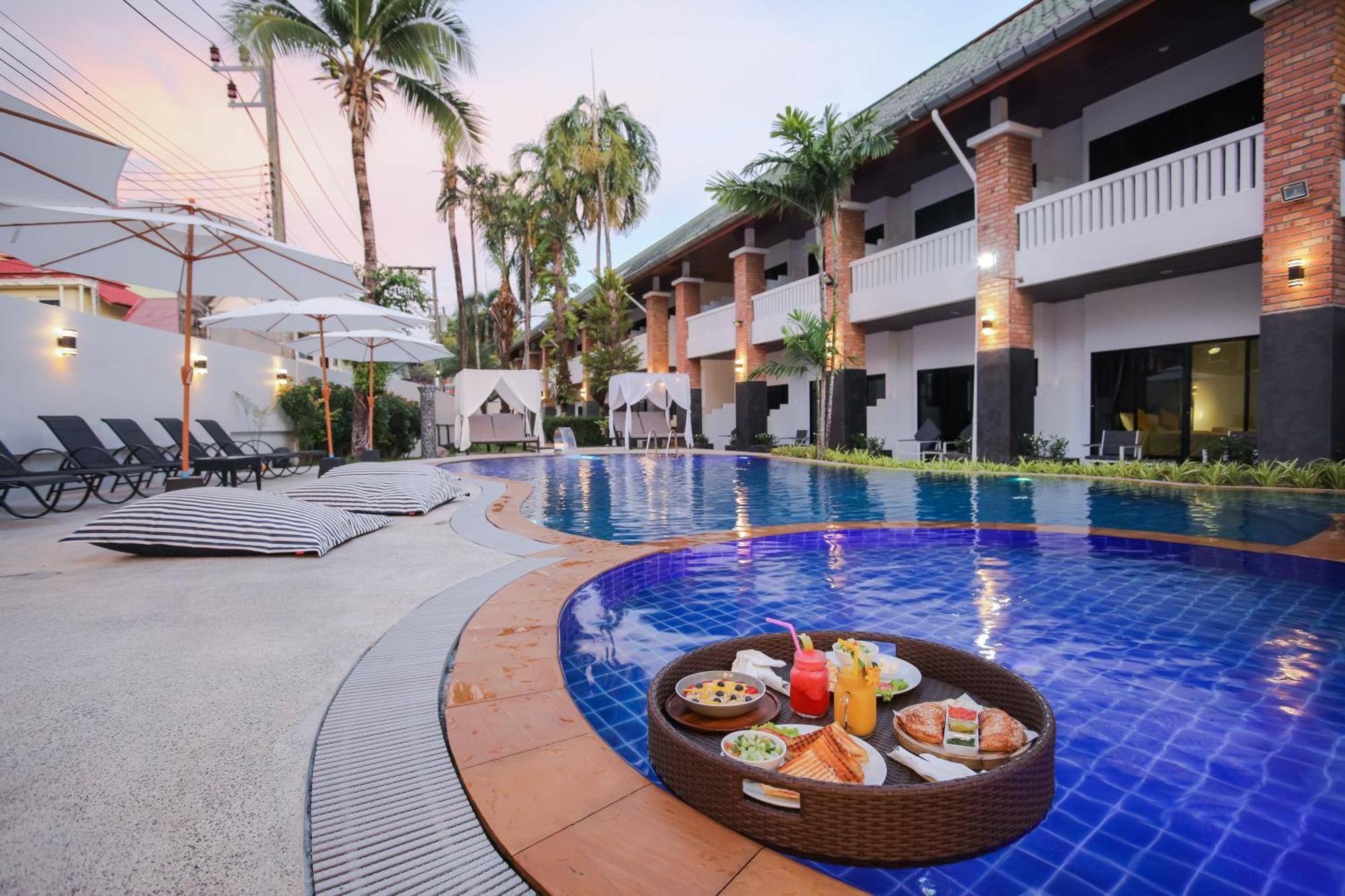Etk Patong Resort 외부 사진