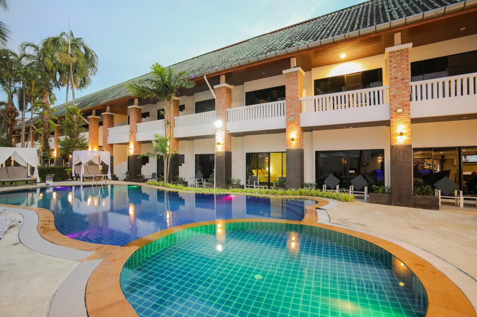 Etk Patong Resort 외부 사진