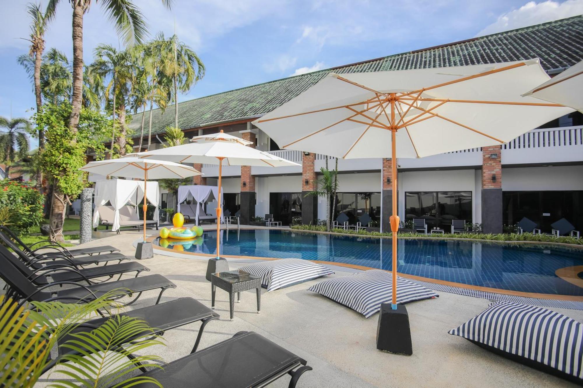 Etk Patong Resort 외부 사진