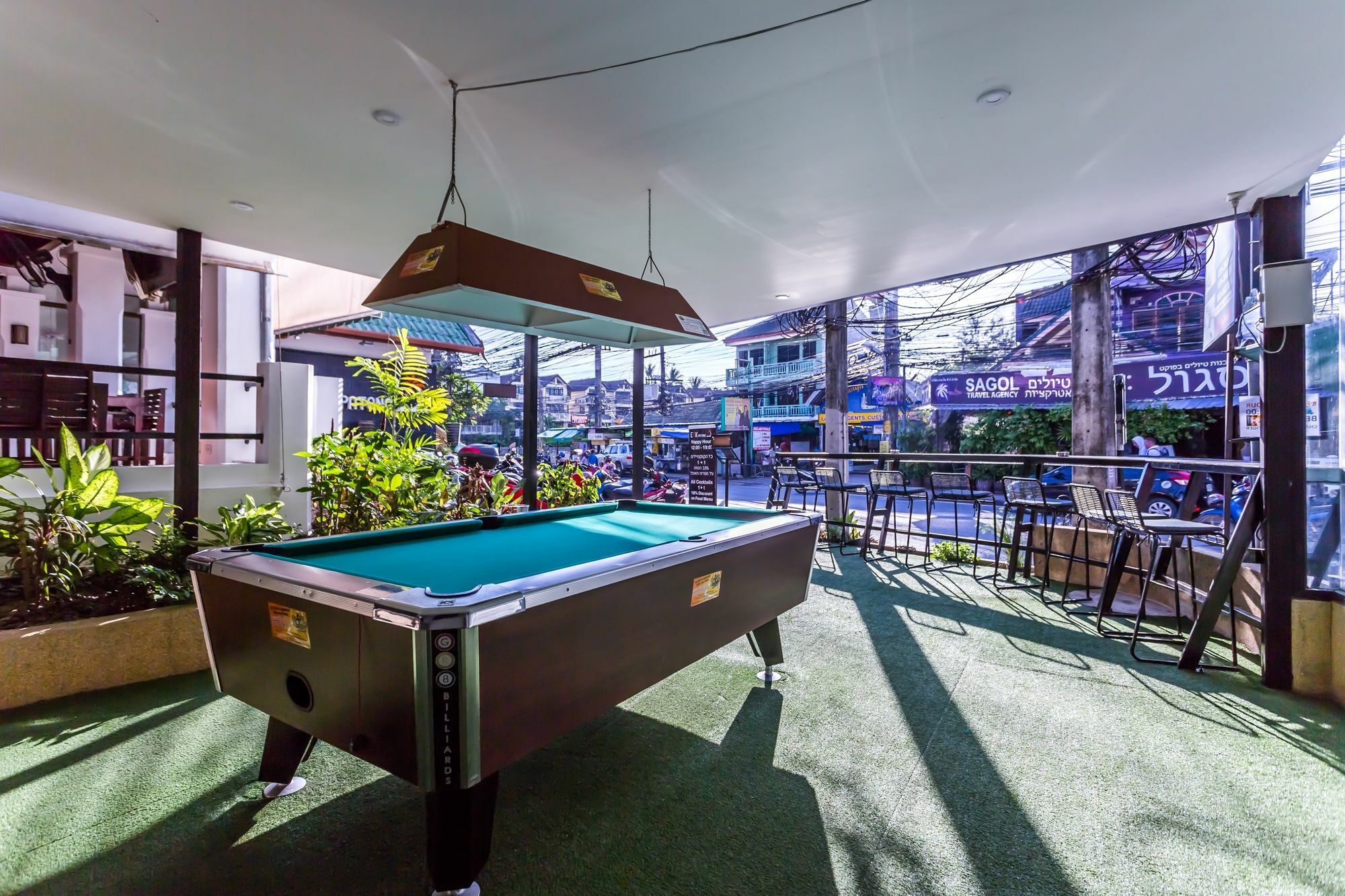 Etk Patong Resort 외부 사진
