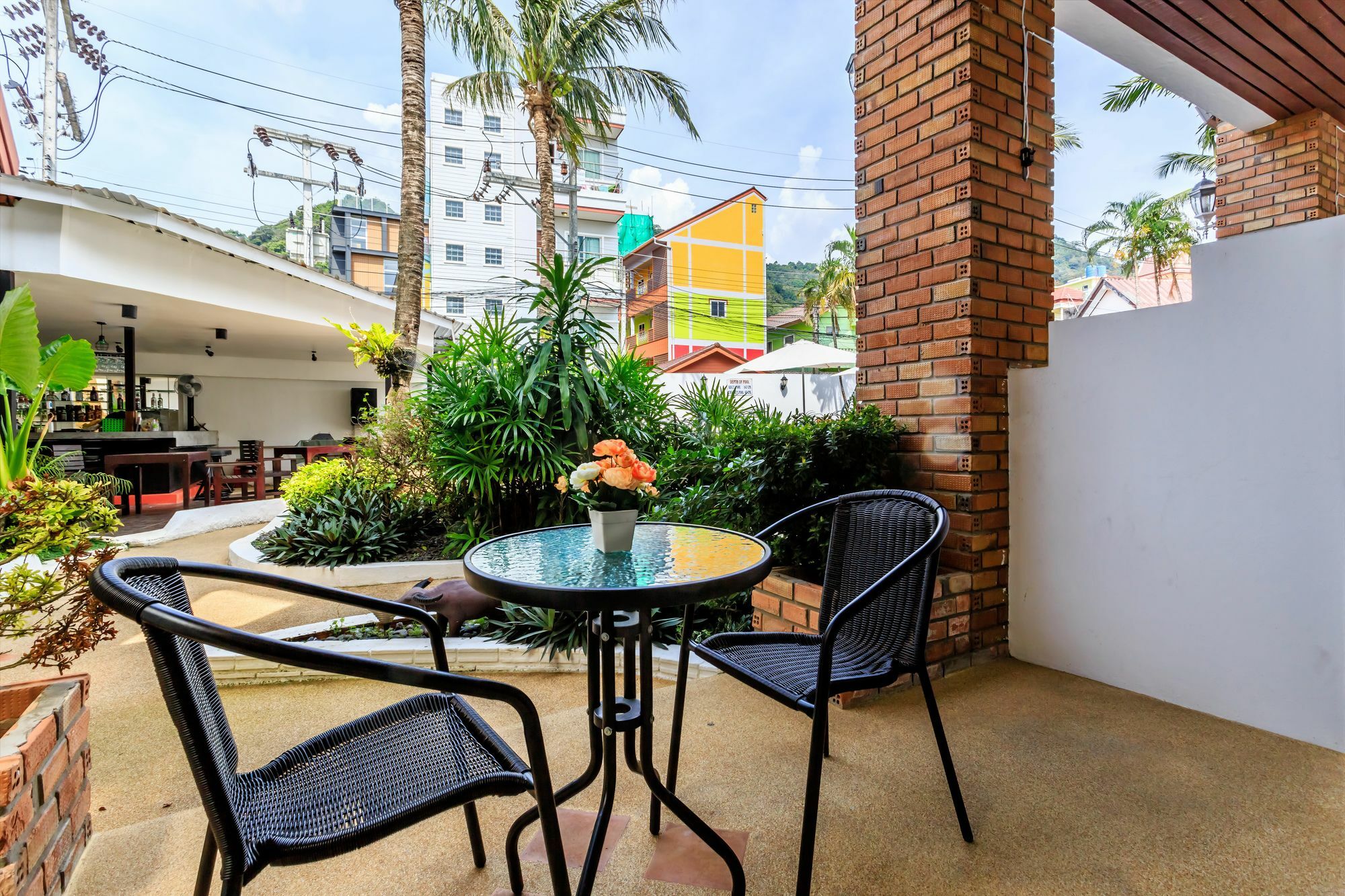 Etk Patong Resort 외부 사진